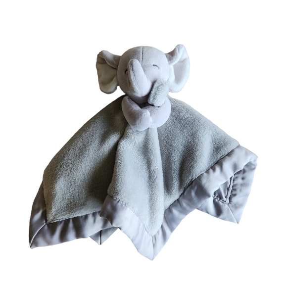 Carter's Other - Carter's elephant security blanket